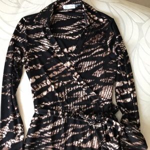 Calvin Klein work Dress EUC